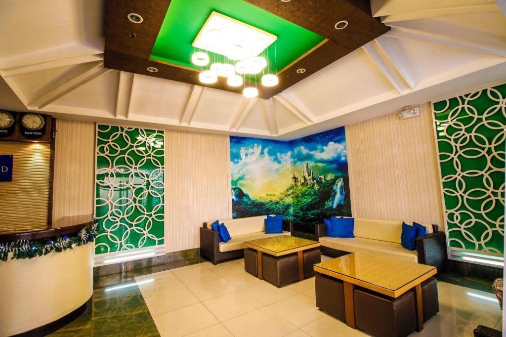 Hotel Dream World Araneta Cubao Quezon City Exterior foto